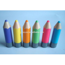 2014 Fashion Multicolored Organic Pencil Lip Balm